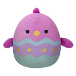 سكويشمالوز دمية إمبريسا العصفور الوردي 30 سم الالعاب القطنية Squishmallows