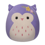 سكويشمالوز دمية هولي البومة القطنية 30 سم الالعاب القطنية Squishmallows