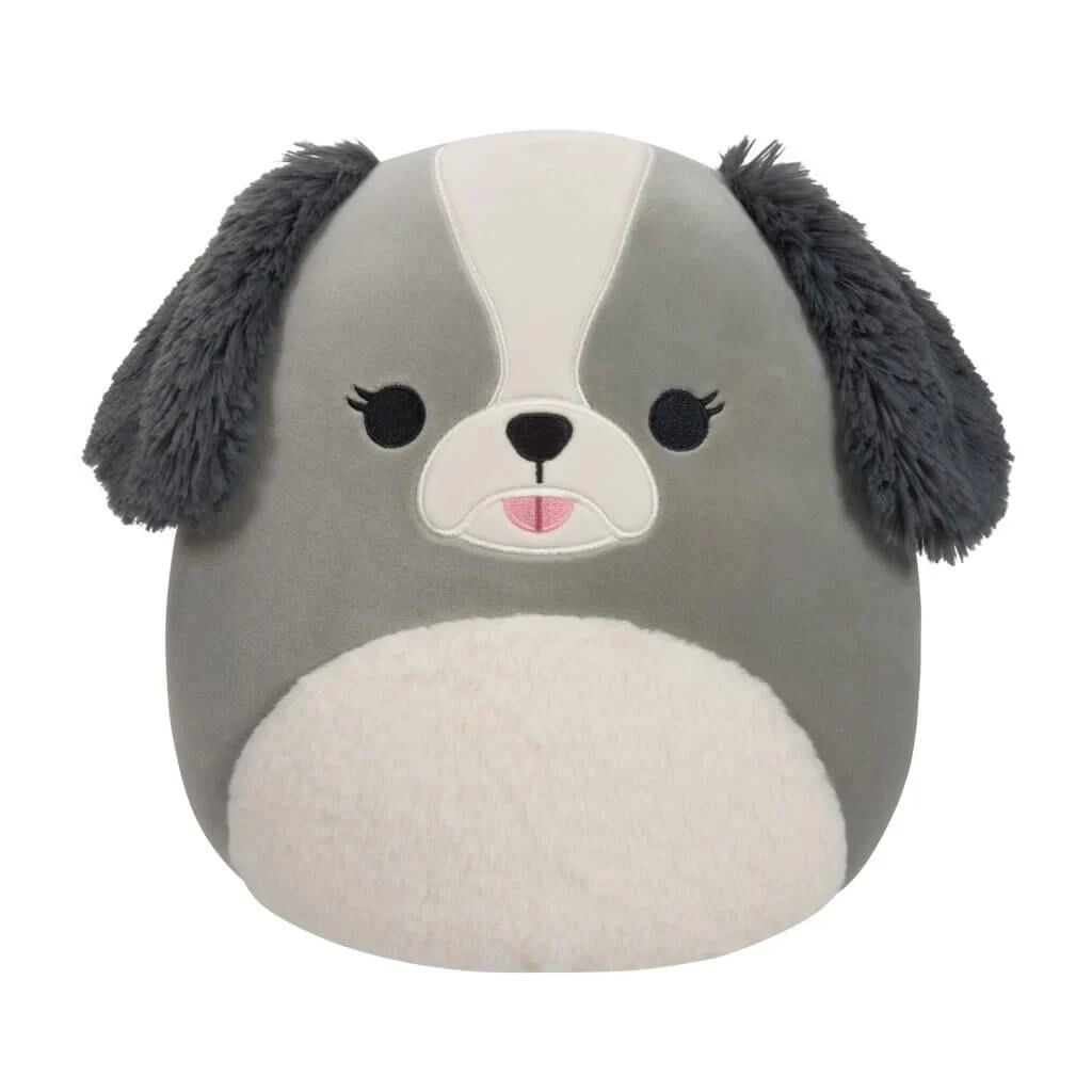 سكويش مالوز دمية الجرو مالو الالعاب القطنية Squishmallows