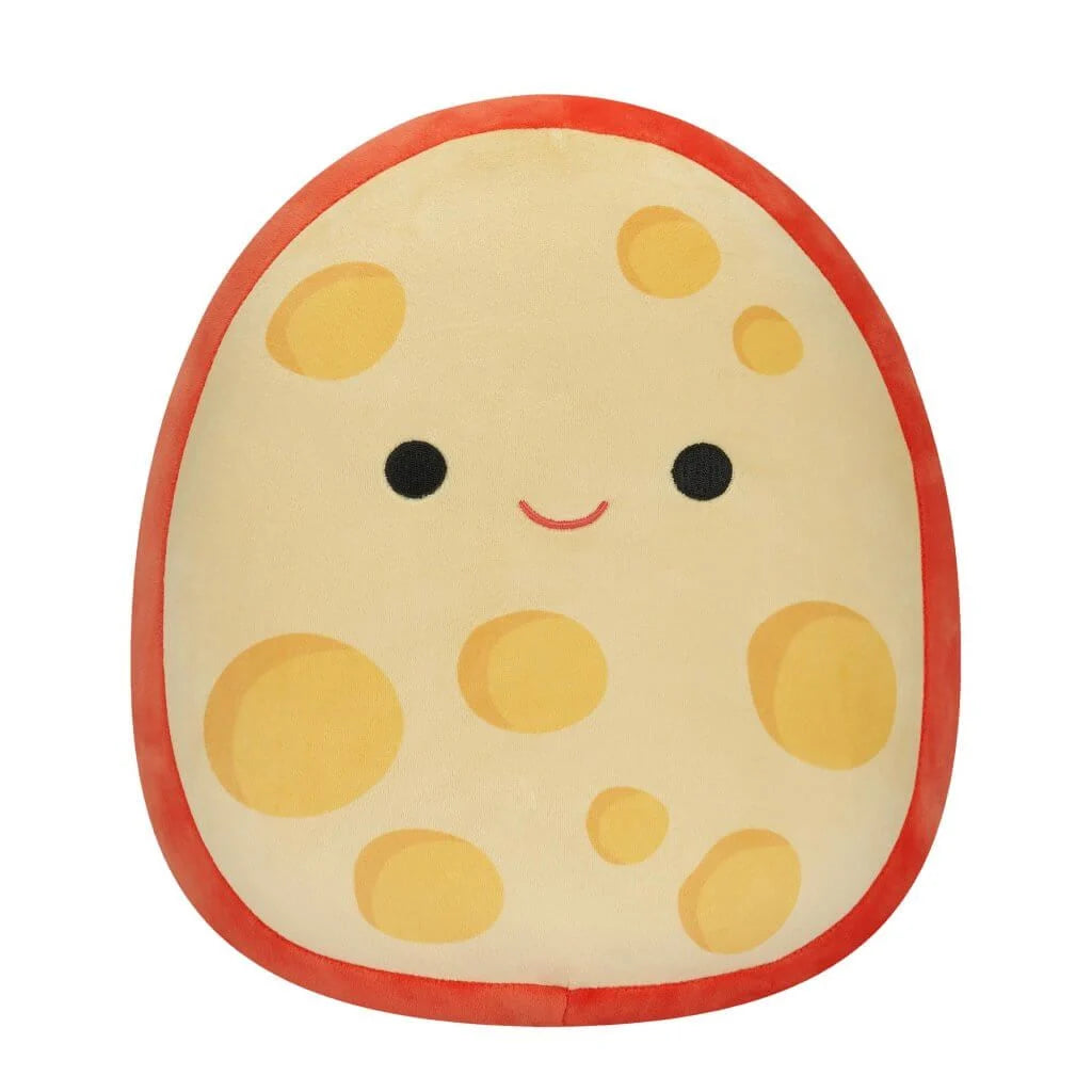 سكويش مالوز دمية الجبنة مانون 30 سم الالعاب القطنية Squishmallows