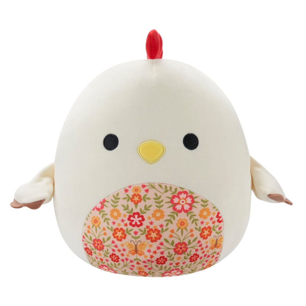 سكويشمالوز دمية الديك ماكسي تود القطنية 30 سم الالعاب القطنية Squishmallows