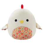 سكويشمالوز دمية الديك ماكسي تود القطنية 30 سم الالعاب القطنية Squishmallows