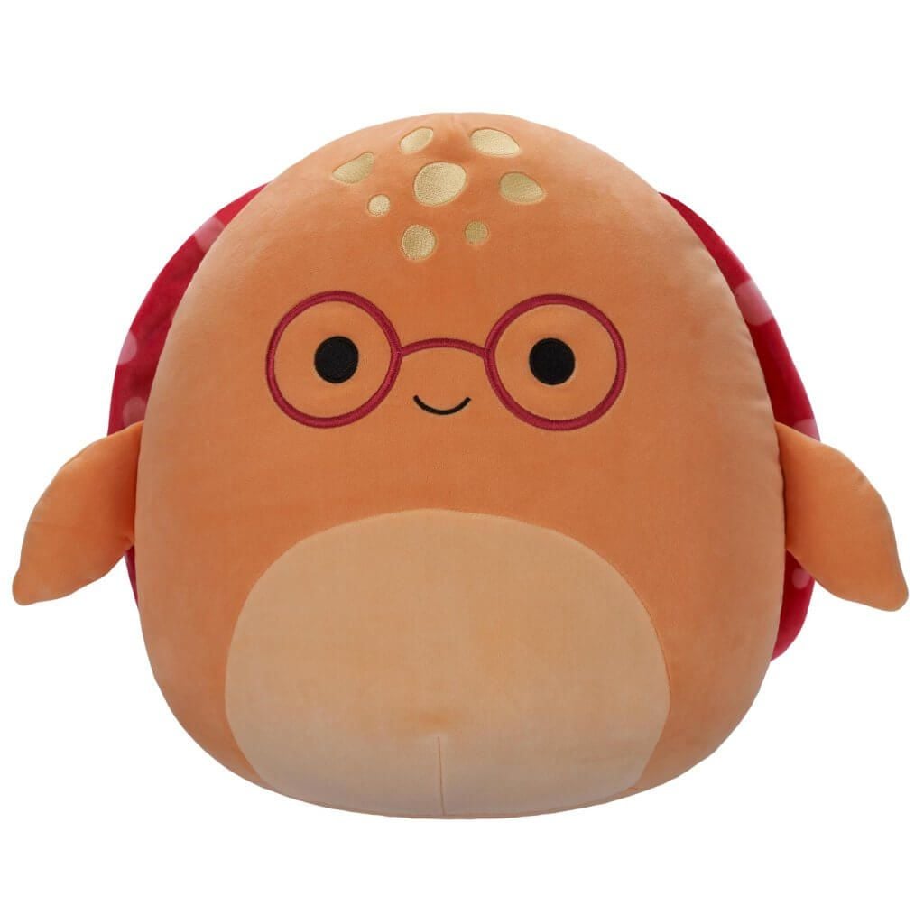 سكويش مالوز دمية السلحفاة الالعاب القطنية Squishmallows