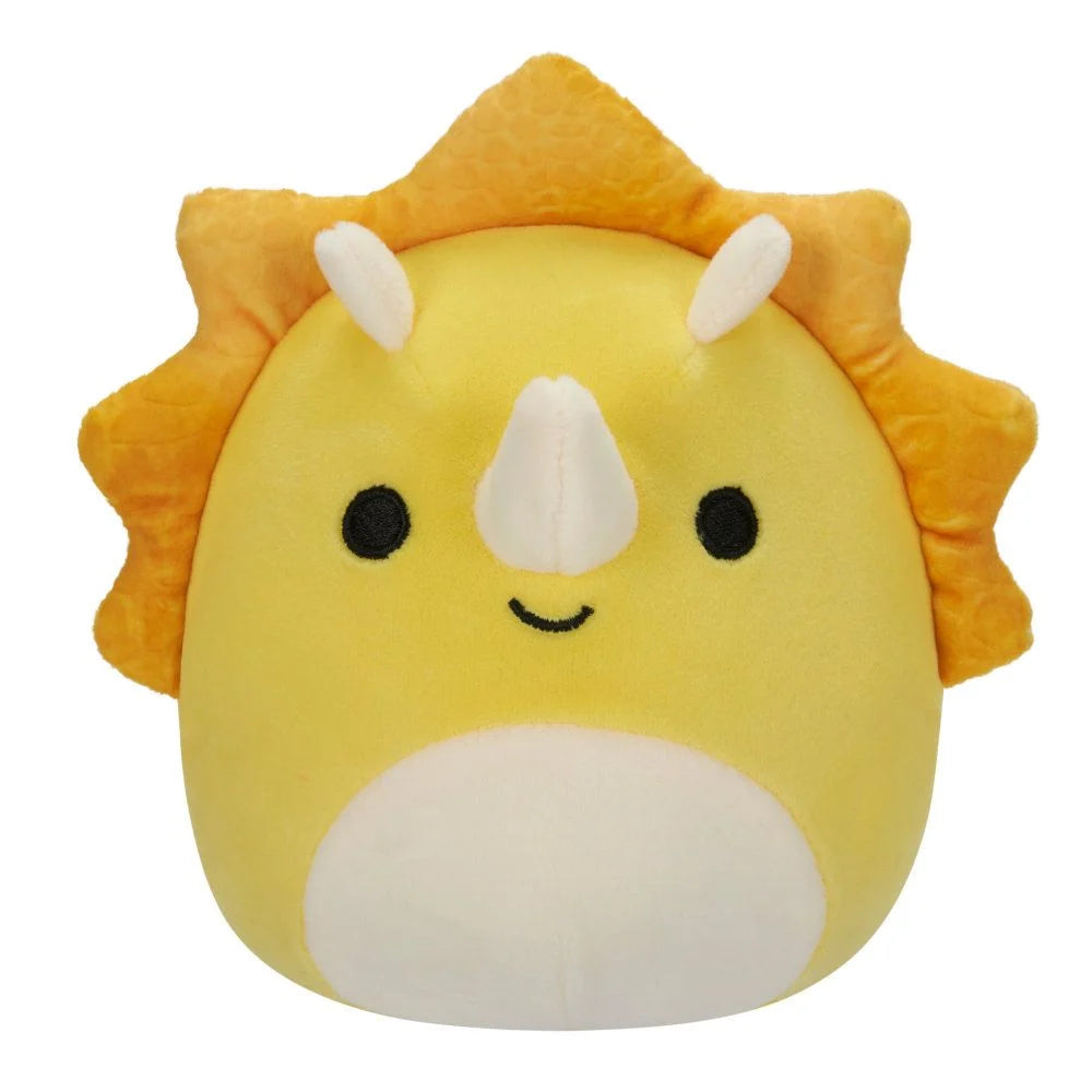 سكويش مالوز دمية لانكستر الترايسيراتوبس الالعاب القطنية Squishmallows
