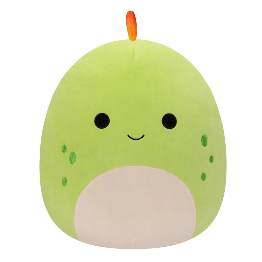 سكويش مالوز دمية شونستر ستيغوصور الالعاب القطنية Squishmallows