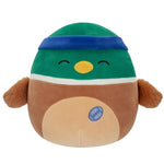 سكويش مالوز دمية البطة افيري الالعاب القطنية Squishmallows