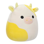 سكويش مالوز دمية البقرة بودي الالعاب القطنية Squishmallows