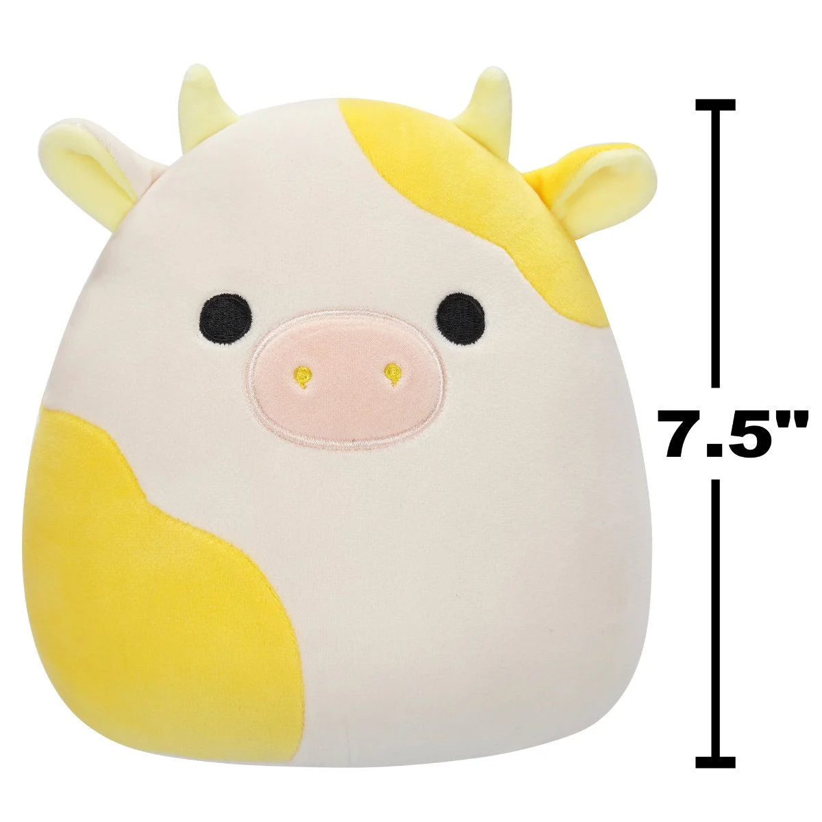 سكويش مالوز دمية البقرة بودي الالعاب القطنية Squishmallows