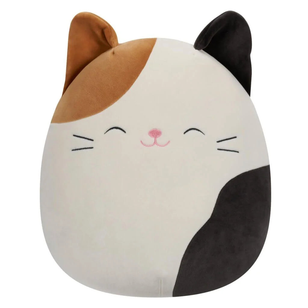 سكويش مالوز دمية القط كام الالعاب القطنية Squishmallows