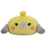 سكويش مالوز دميه تشارليز كوكاتيل 30 سم الالعاب القطنية Squishmallows