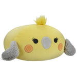 سكويش مالوز دميه تشارليز كوكاتيل 30 سم الالعاب القطنية Squishmallows