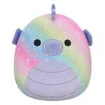 سكويش مالوز دمية فرس البحر إميرالد الالعاب القطنية Squishmallows