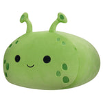 سكويش مالوز دميه كائن فضائي أخضر 30 سم الالعاب القطنية Squishmallows