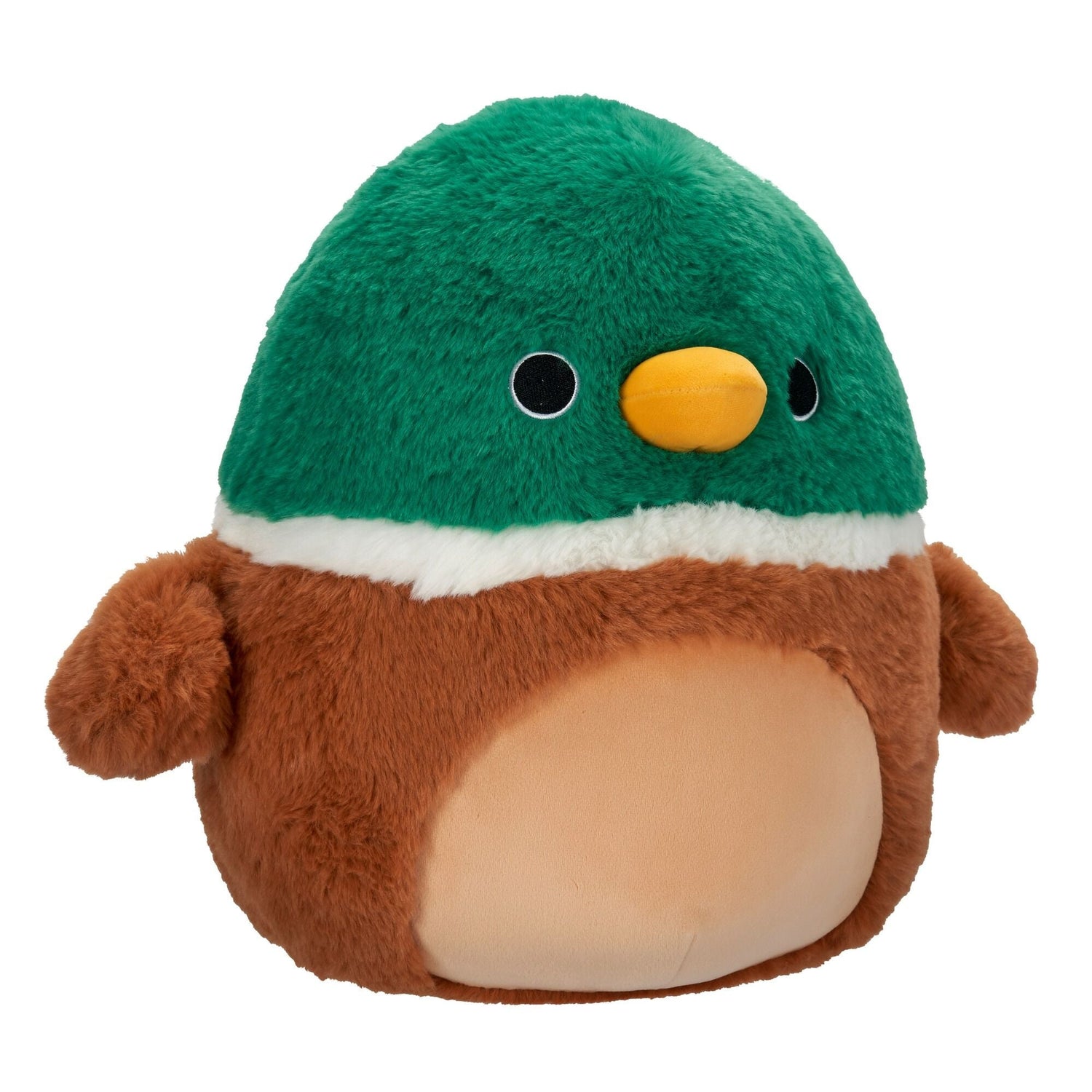 سكويشمالوز دمية البطة أفيري القطنية 30 سم الالعاب القطنية Squishmallows