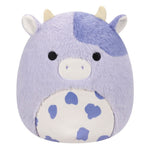 سكويش مالوز دمية البقرة بوبا الالعاب القطنية Squishmallows