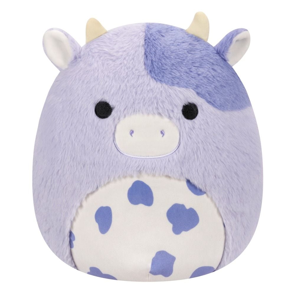 سكويش مالوز دمية البقرة بوبا الالعاب القطنية Squishmallows