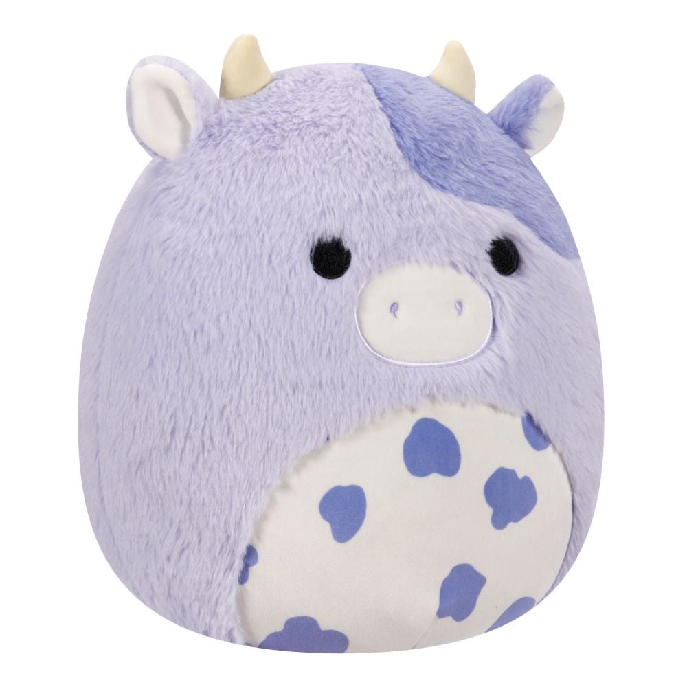 سكويش مالوز دمية البقرة بوبا الالعاب القطنية Squishmallows
