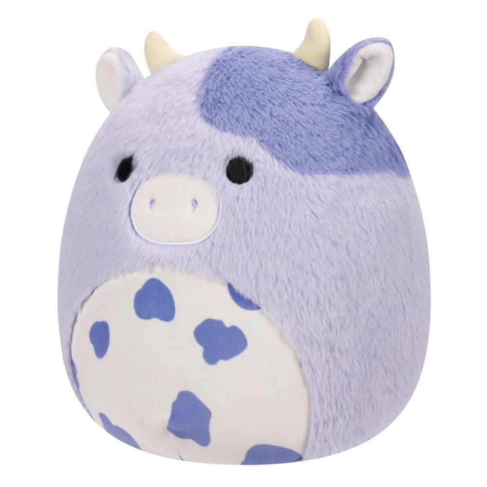 سكويش مالوز دمية البقرة بوبا الالعاب القطنية Squishmallows