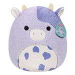 سكويش مالوز دمية البقرة بوبا الالعاب القطنية Squishmallows