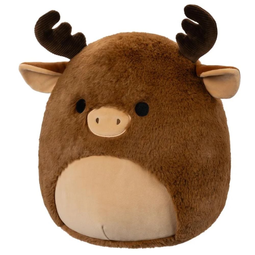 سكويش مالوز دمية الأيل فوزاميلوز الالعاب القطنية Squishmallows