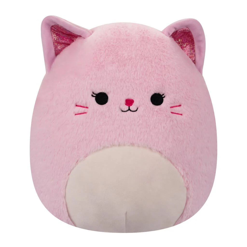 سكويش مالوز دمية القطة سيلينيا الالعاب القطنية Squishmallows