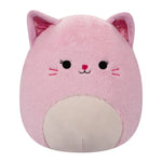 سكويش مالوز دمية القطة سيلينيا الالعاب القطنية Squishmallows