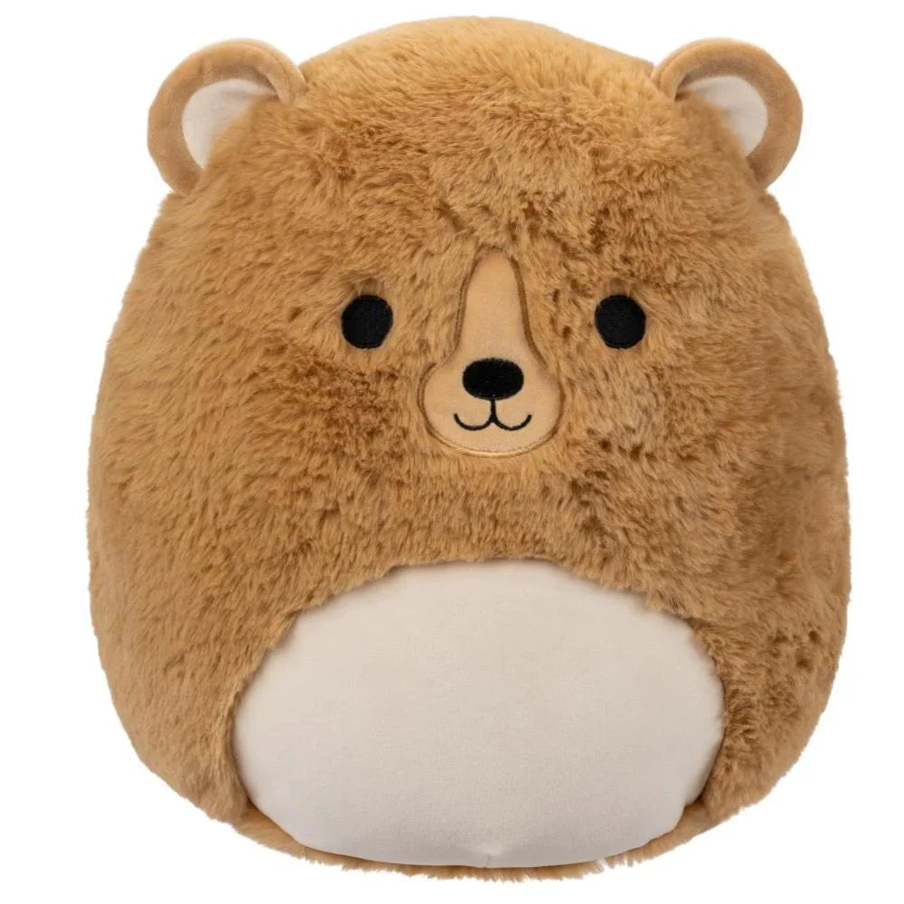 سكويش مالوز دمية الدب غريتا 30 سم الالعاب القطنية Squishmallows