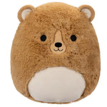 سكويش مالوز دمية الدب غريتا 30 سم الالعاب القطنية Squishmallows