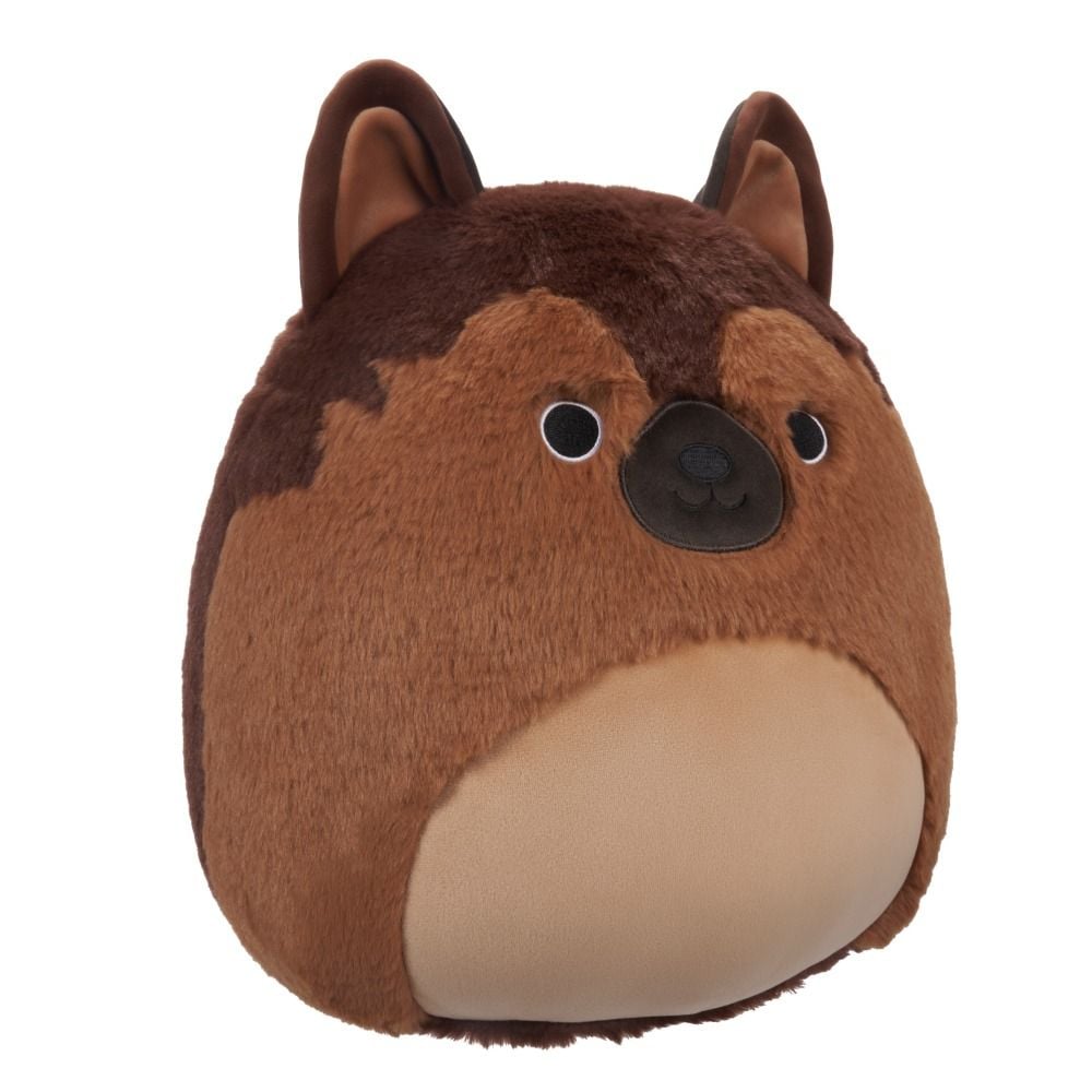 سكويش مالوز دمية جرو الراعي الالعاب القطنية Squishmallows