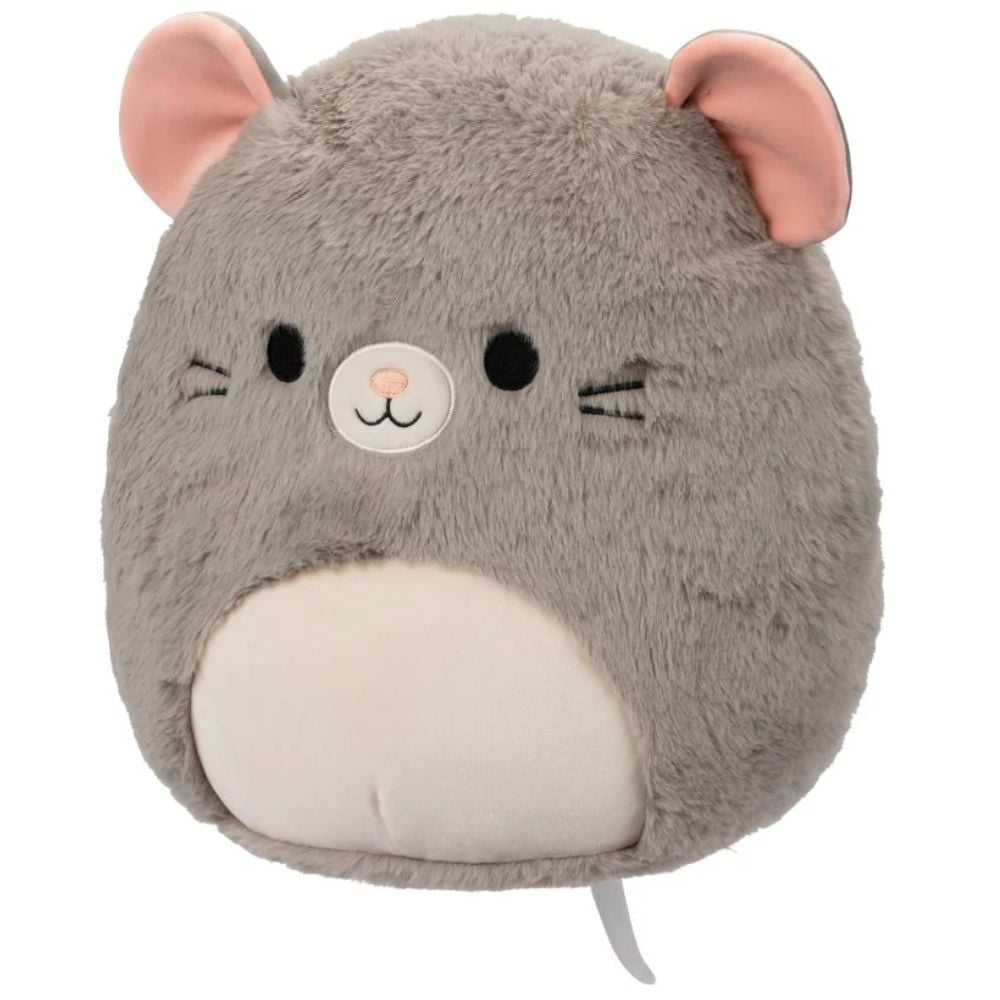سكويش مالوز دمية الفأر الضبابي الالعاب القطنية Squishmallows