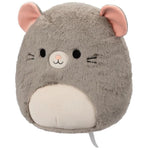 سكويش مالوز دمية الفأر الضبابي الالعاب القطنية Squishmallows