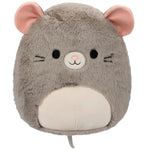 سكويش مالوز دمية الفأر الضبابي الالعاب القطنية Squishmallows
