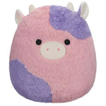 سكويش مالوز دمية البقرة فازمالوز الالعاب القطنية Squishmallows