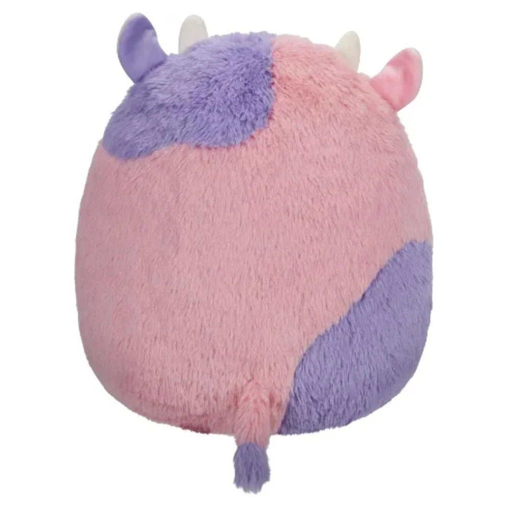 سكويش مالوز دمية البقرة فازمالوز الالعاب القطنية Squishmallows