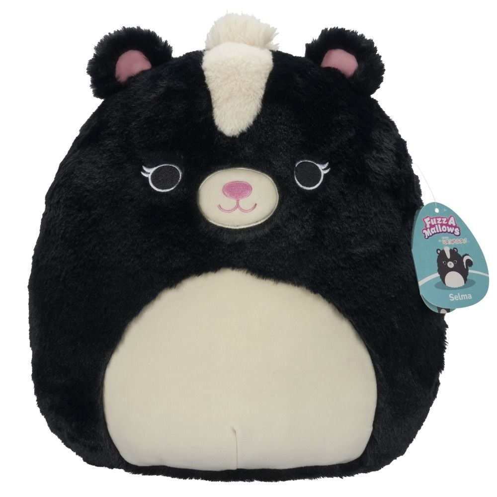 سكويشمالوز دمية فوزاميلوز القطنية 30 سم الالعاب القطنية Squishmallows