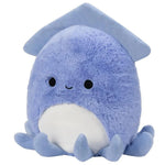 سكويش مالوز دمية ستايسي الحبار 30 سم الالعاب القطنية Squishmallows