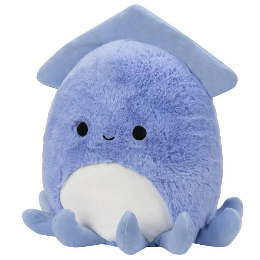 سكويش مالوز دمية ستايسي الحبار 30 سم الالعاب القطنية Squishmallows