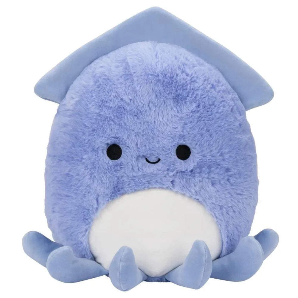 سكويش مالوز دمية ستايسي الحبار 30 سم الالعاب القطنية Squishmallows