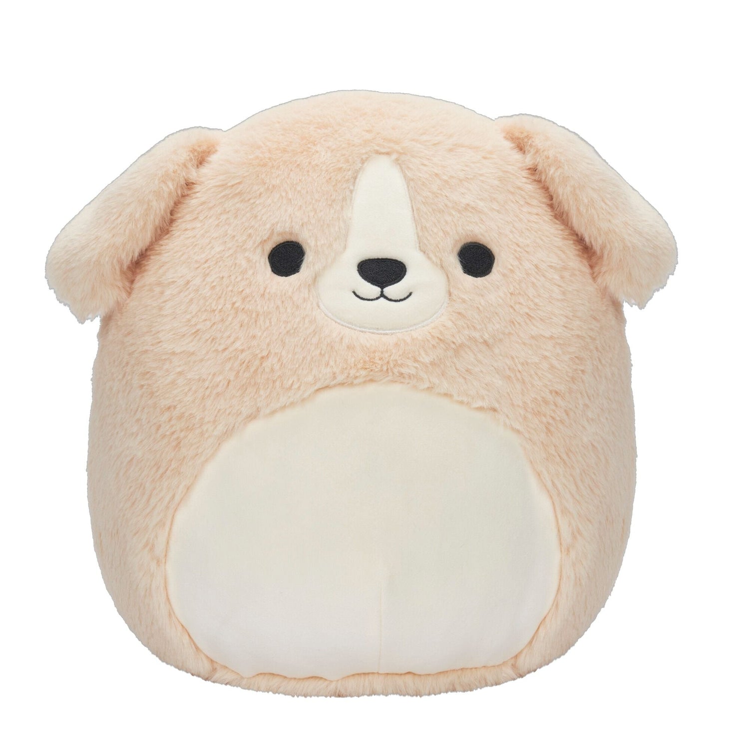 سكويشمالوز دمية الجرو ستيفون القطنية 30 سم الالعاب القطنية Squishmallows