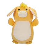 سكويش مالوز دميه هاج ميز جافين الحمار الالعاب القطنية Squishmallows