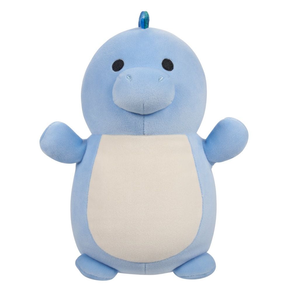 سكويش مالوز دميه ديناصور جرايسون أزرق الالعاب القطنية Squishmallows