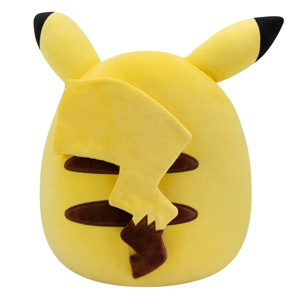 سكويش مالوز دمية بيكاتشو الغامز 35 سم الالعاب القطنية Squishmallows