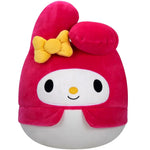 سكويش مالوز دمية سانريو ماي ميلودي الالعاب القطنية Squishmallows