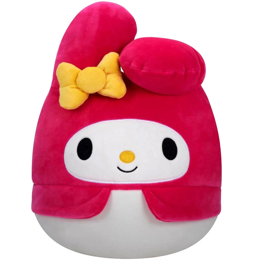 سكويش مالوز دمية سانريو ماي ميلودي الالعاب القطنية Squishmallows