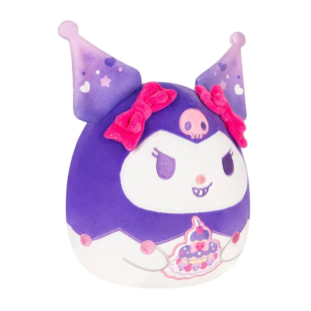 سكويش مالوز دمية كورومي مع كعكة 20 سم الالعاب القطنية Squishmallows