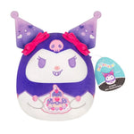 سكويش مالوز دمية كورومي مع كعكة 20 سم الالعاب القطنية Squishmallows