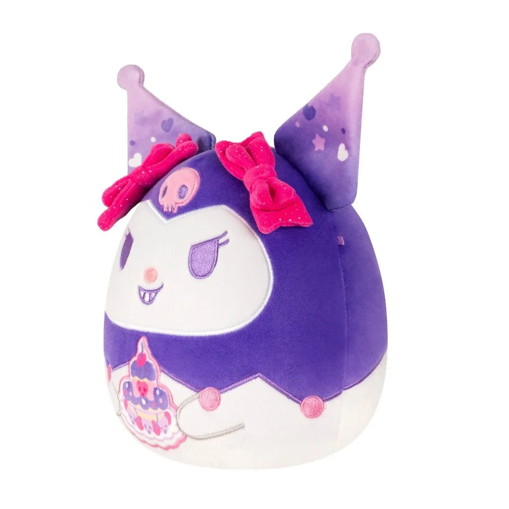 سكويش مالوز دمية كورومي مع كعكة 20 سم الالعاب القطنية Squishmallows