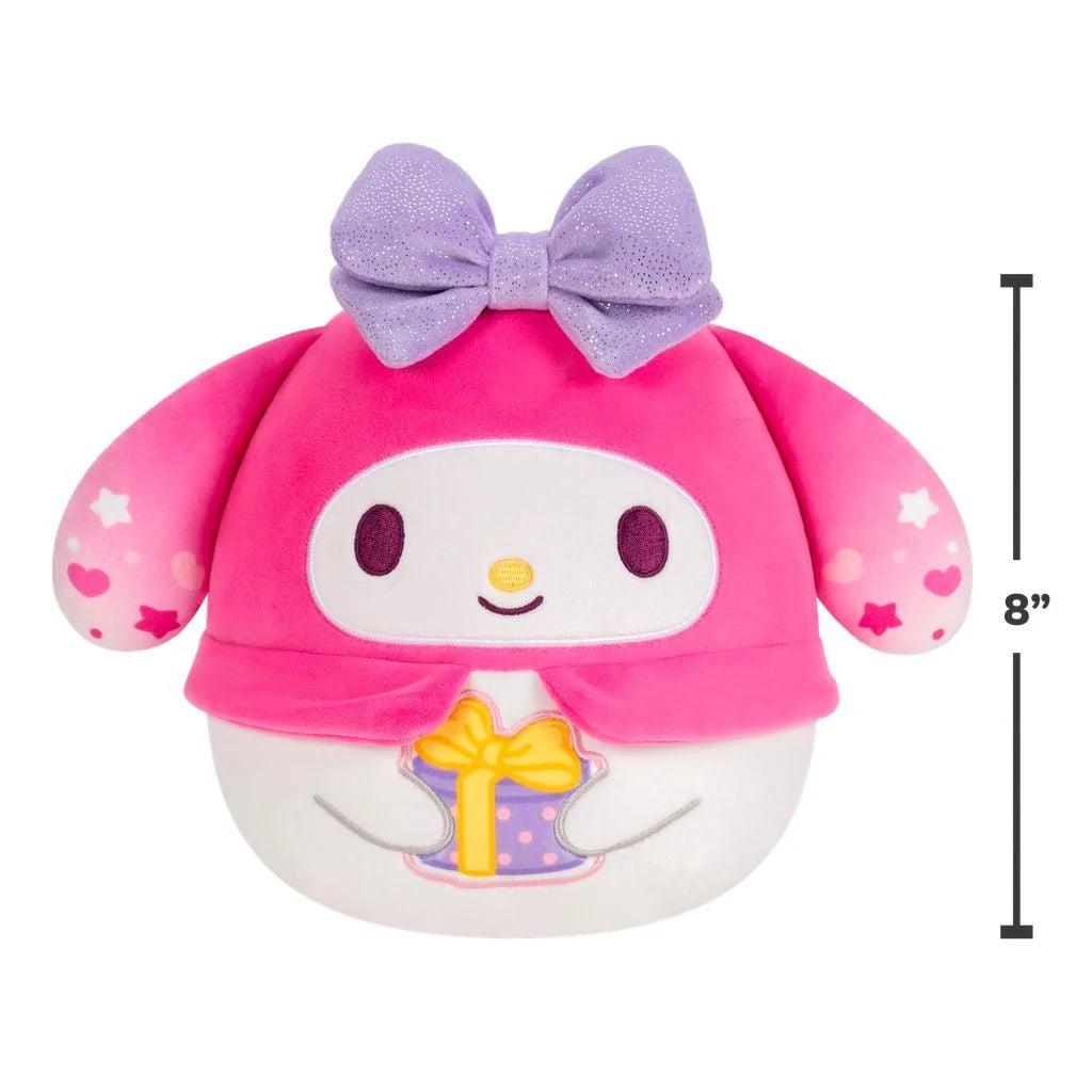 سكويش مالوز دمية ماي ميلودي 20 سم الالعاب القطنية Squishmallows
