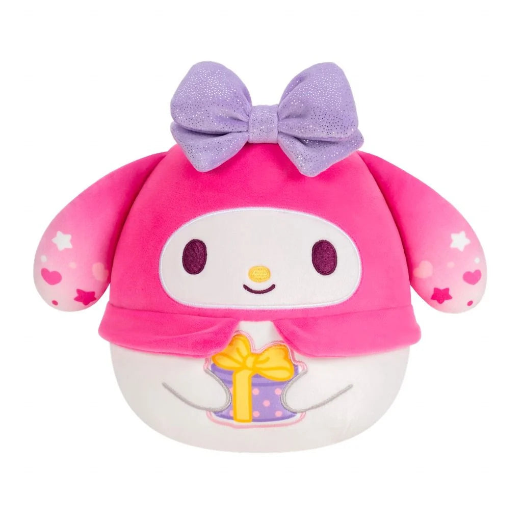 سكويش مالوز دمية ماي ميلودي 20 سم الالعاب القطنية Squishmallows