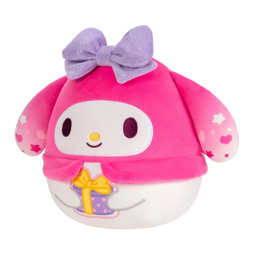 سكويش مالوز دمية ماي ميلودي 20 سم الالعاب القطنية Squishmallows